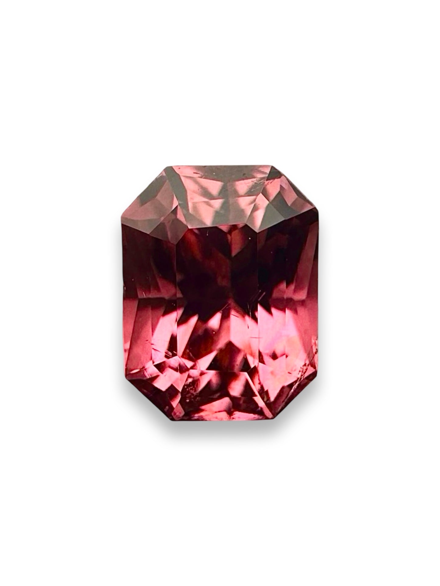1.13 Cts Pink Tourmaline