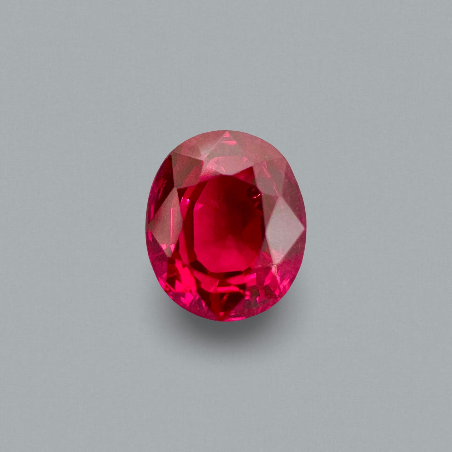[NGI] 1.03 CTS Vivid Red Ruby (Burma)