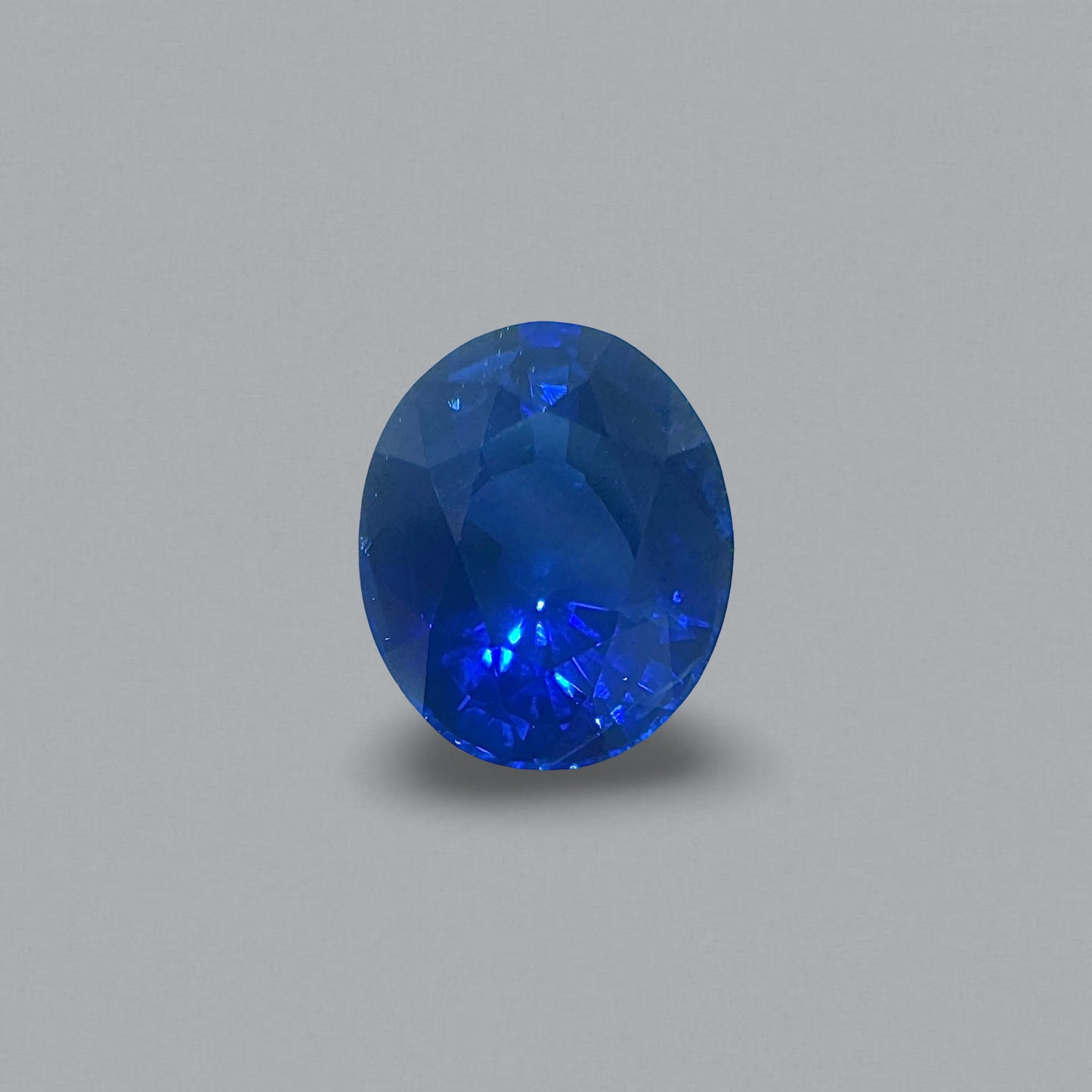 1.51 CTS Royal Blue Sapphire