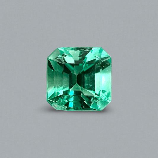 [GIA] 1.31 CTS No Oil Emerald (Colombia)