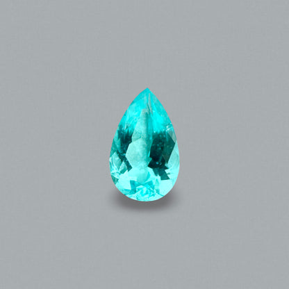 [NGI] 0.87 CTS Paraiba Tourmaline