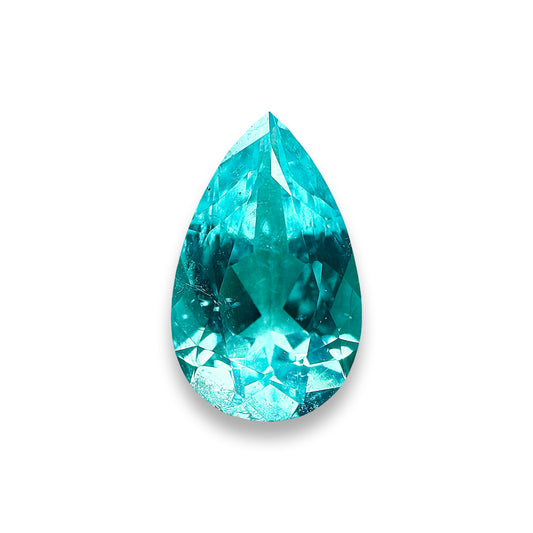 [NGI] 0.87 Cts Paraiba Tourmaline (Mozambique)