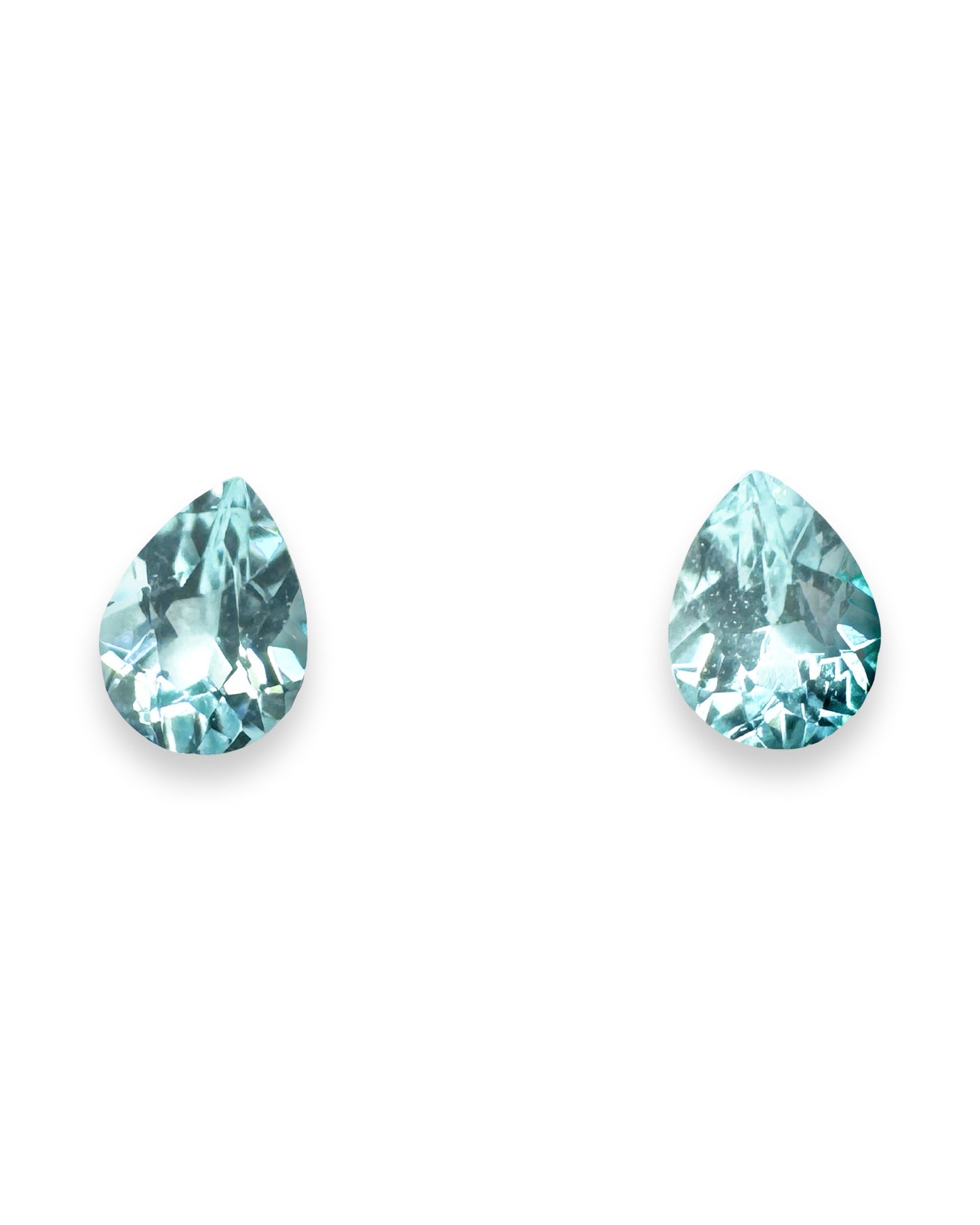 0.29 Cts Paraiba Tourmaline Matching Pair