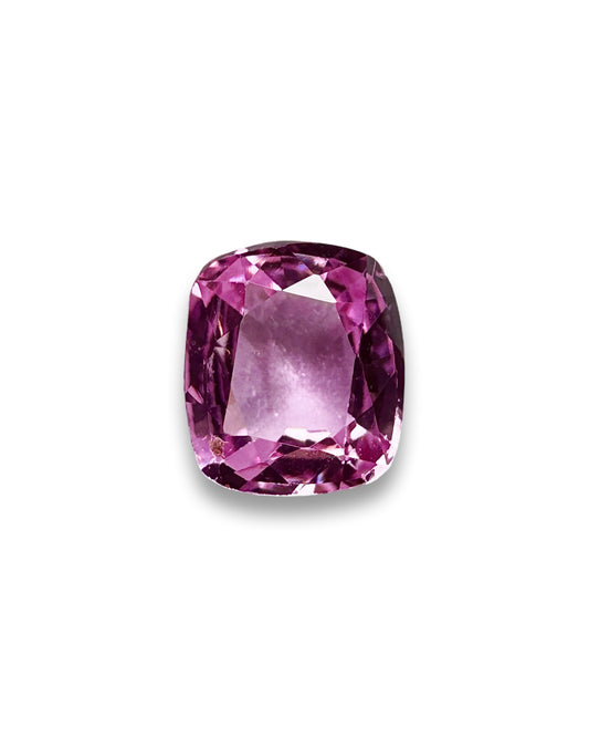 0.58 Cts Pink Sapphire