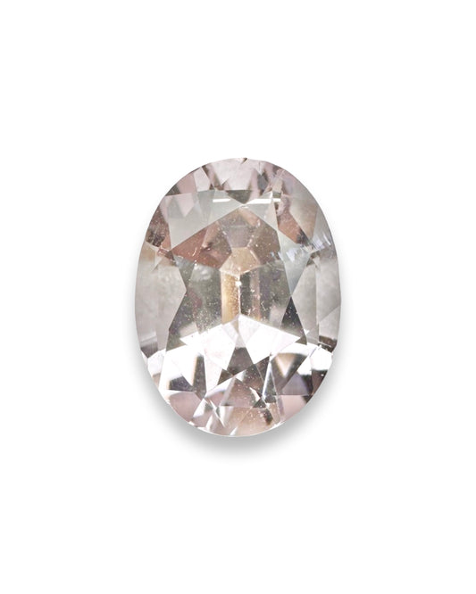 3.92 Cts Pastel Pink Morganite