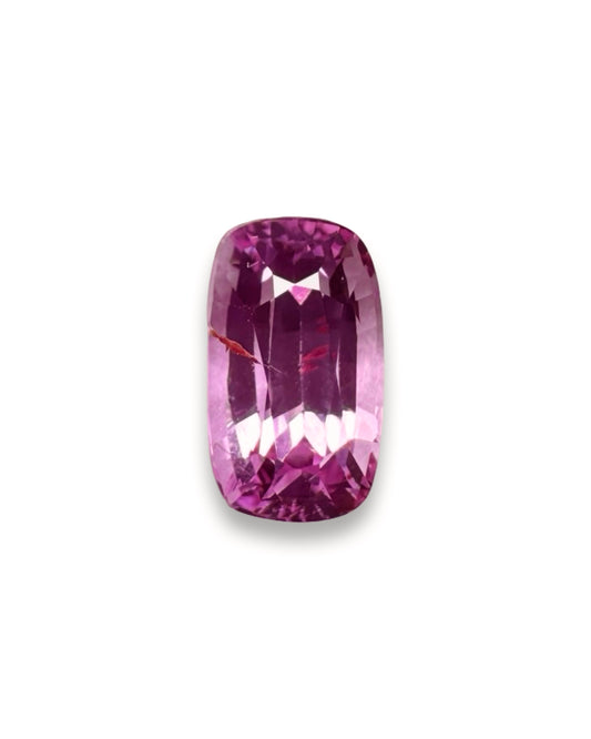 0.73 Cts Pink Sapphire