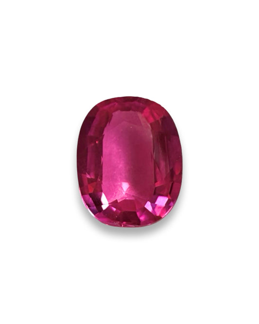 0.42 Cts Unheated Ruby