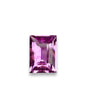 0.61 Cts Pink Sapphire
