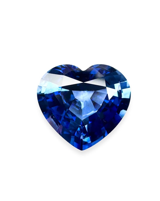 [NGI] 4.76 Cts Sri Lankan Blue Sapphire