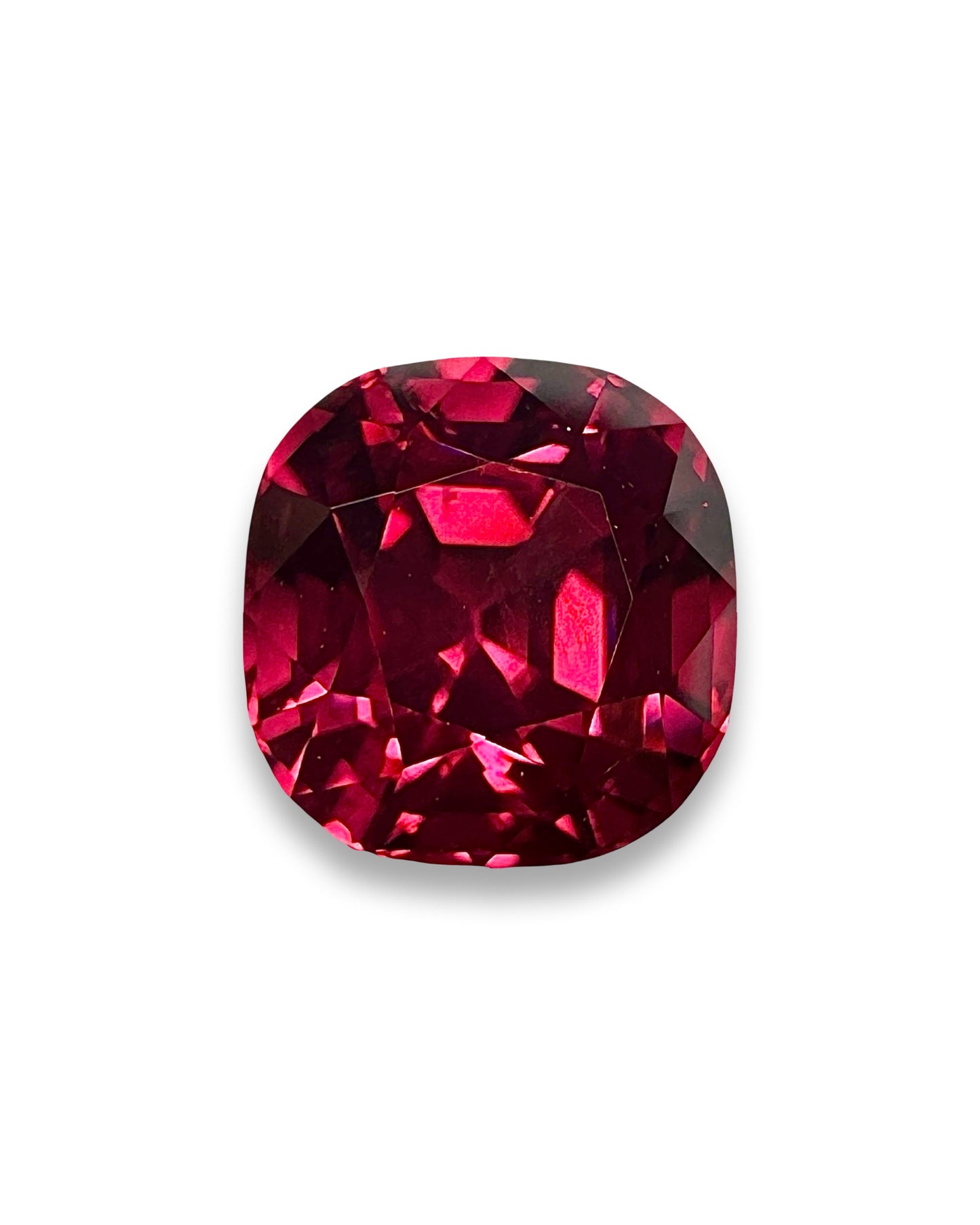 [NGI] 1.58 Cts Red Spinel (Burma)