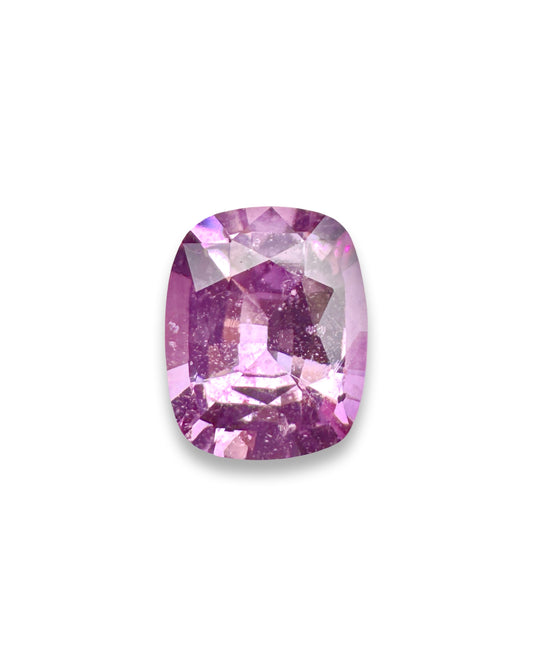 0.78 Cts Pink Sapphire