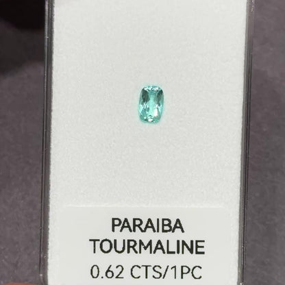 [NGI] 0.62 CTS Paraiba Tourmaline (Mozambique)